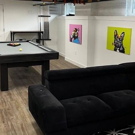 Columbus Gem With Pool Table! Pets Welcome! Apartment Bagian luar foto